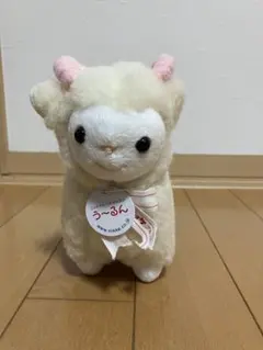 レトロ☆サンエートーイ アキちゃん ぬいぐるみ - メルカリ