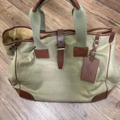 RALPH LAUREN ラルフローレン ビッグトートバッグのサムネイル