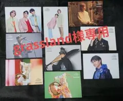 grassland様専用★Mrs.GREEN APPLE　グッズ