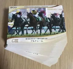 2026年最新】ホースレーシングカード 2024 gemの人気アイテム - メルカリ