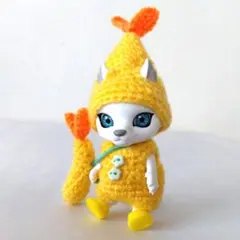 カプセルドール 服