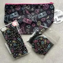 カードキャプターさくら　ポーチ　ミラー　スマホケース