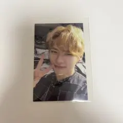 straykids I am NOT リノ トレカ