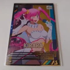 ガンダムアーセナルベースFQ06弾P キララ