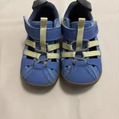 IFME サンダル 17.0 青