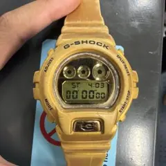 CASIO G-SHOCK DW-6900GD 금