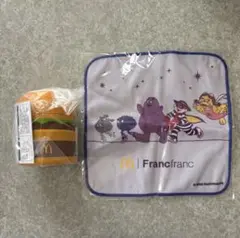 マクドナルド 福袋 2026 スープジャー、ハンドタオル