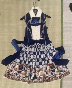 2026年最新】ANGELIC pretty ジャンパースカートの人気アイテム - メルカリ