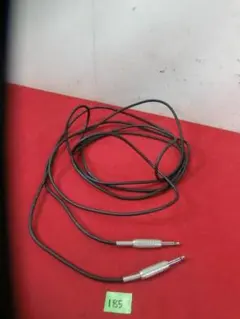 185：CANARE CABLE 205 シールドケーブル　5ｍ　ジャンクのサムネイル