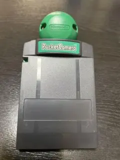 ゲームボーイ ポケットカメラ 緑