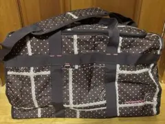 OLIVE des OLIVE ドット柄ボストンバッグのサムネイル