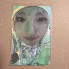 NCT WISH サクヤ SAKUYA トレカ Ode to Love