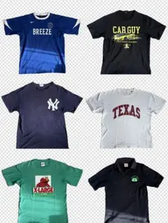 Tシャツまとめ売り　古着
