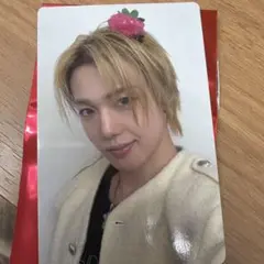 s*★様 TREASURE はぴたんぶいコラボカフェ 大阪予約限定特典