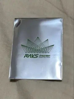 Snow Man RAYS チケット風カード 阿部亮平