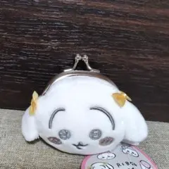 ちいかわミニがま口〜リボン〜