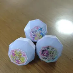 【キミとアイドルプリキュア】おしゃれリングライト3点セット