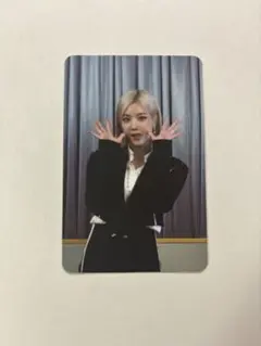 IZ*ONE アイズワン ウンビ One-reelerトレカ Scene#3