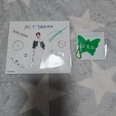 ヘチャン　NCT DREAM ドリム ドリショ4 ランダムトイ　2種