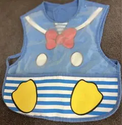 【東京ディズニーリゾート】 食事用スタイ ドナルド