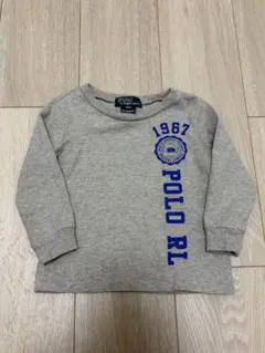 Ralph Lauren ラルフローレン　長袖　ロンT 12M 80