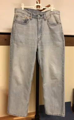 LEVI'S 565 '97 LOOSE STRAIGHT　W34ほぼ新品未使用