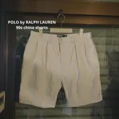 POLO by RALPH LAUREN/90s ショーツ ハーフパンツのサムネイル