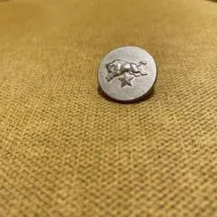 IL BISONTE イルビゾンテ ヘアゴムのコンチョのみ　ゴールド