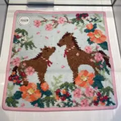 フェイラー　ウマ2026 旗艦店限定カラー　完売品