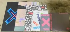 TXT アルバム FREEZE YOU ver.