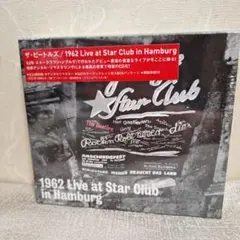 ザ・ビートルズ　1962　ライヴ・アット・スター・クラブ・イン・ハンブルグ