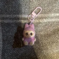 ラブブ　ミニキーホルダー