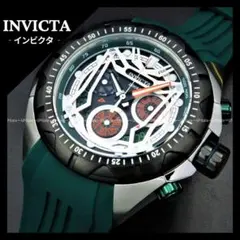 カジュアルデザイン★スイス製ムーブ INVICTA Hydromax 32207のサムネイル