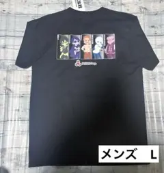 アベイル　ドズル社　Tシャツ ブラック　Lサイズ　メンズ
