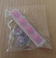 QBB ベビーチーズ　チャーム付きホテルキー