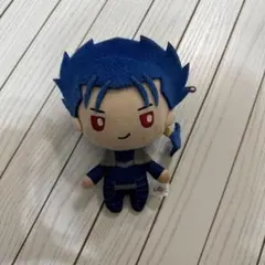 Fate/GrandOrder クーフーリン(ランサー) ぬいぐるみ - メルカリ