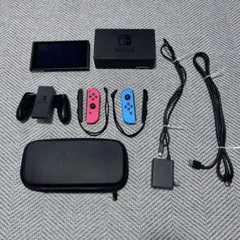 Nintendo Switch 本体 HAC-001 付属品完備 初期化済み