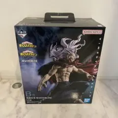 新品未開封 僕のヒーローアカデミア 死柄木弔 一番くじ B賞 相反する思い