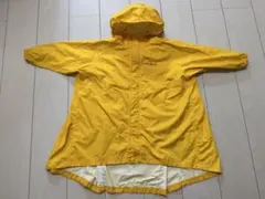 レインコート イエロー 110センチ mont-bell