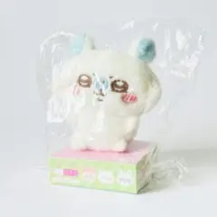 新品 未使用 ちいかわ ぴたれすと ぬいぐるみ マスコット モモンガのサムネイル