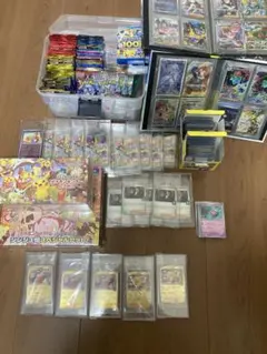 引退品・未開封BOX付】ポケモンカード 大量まとめ売り - メルカリ