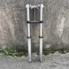 ハーレー 35φフォーク SHOWA ショベル アイアン - メルカリ
