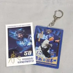 横浜DeNAベイスターズ 山本祐大選手 ランダム詰め合わせ