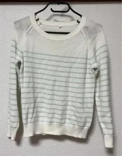 薄手セーター Sサイズのサムネイル