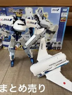 ジョブレイバー 特装合体ロボDXスカイブレイバー まとめ売り ロボットのサムネイル