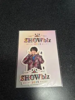 2026年最新】showbiz 2025の人気アイテム - メルカリ