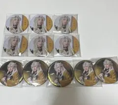 ミュージカル刀剣乱舞 小狐丸 缶バッジ 北園涼