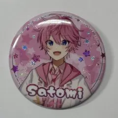 すとぷり　さとみ　BIG缶バッジ