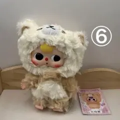 【6/16まで】babythree 小可愛 普通目500 キラ目800クマ⑥のサムネイル
