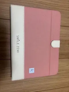 SMILE ZEMI タブレット ケース ピンク スマイルゼミ タブレット カバー タブレットケース ピンク｜Yahoo